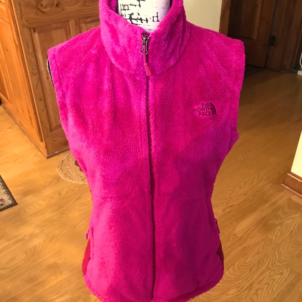 North Face Womens Vest